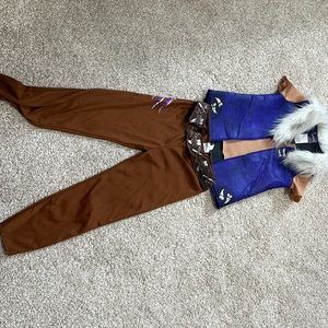 Addison Zombies 2 Halloween costume